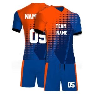 Kabaddi Jersey With Number
