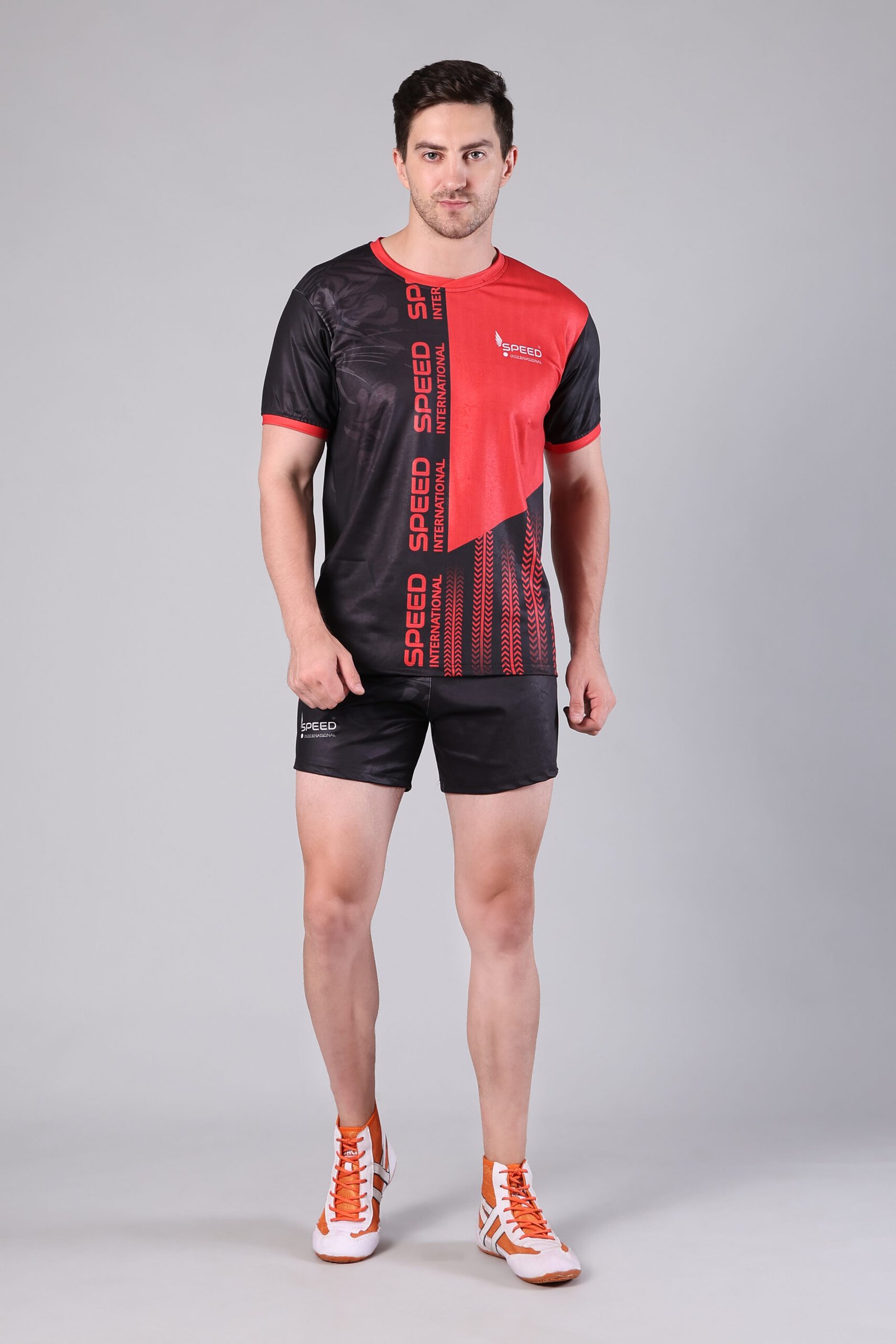 Kabaddi Lycra Dress Full Sublimation - Image 1