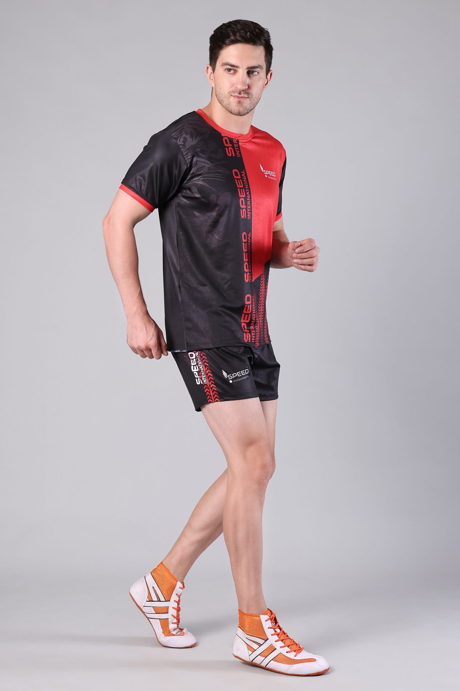 Kabaddi Lycra Dress Full Sublimation - Image 5