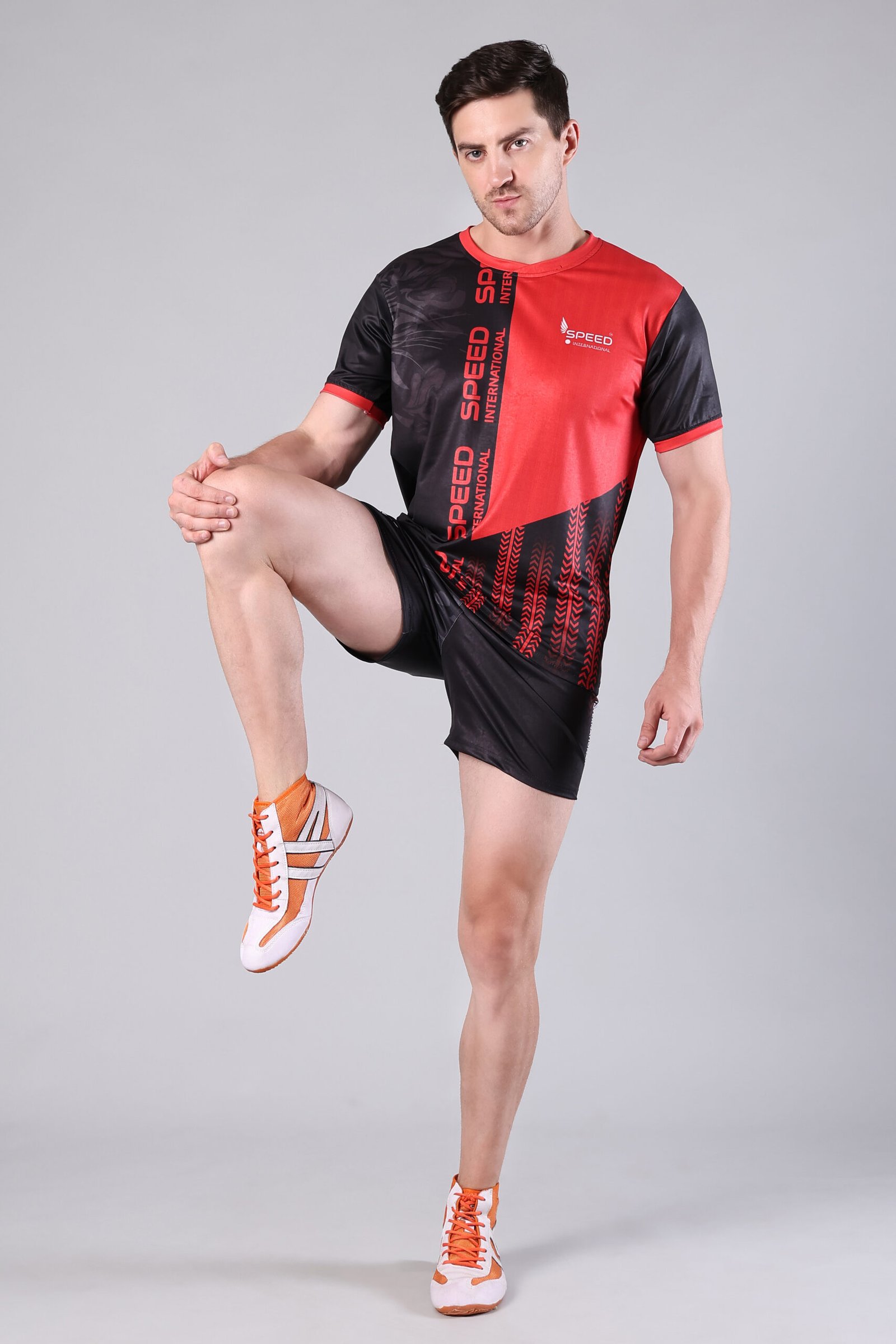Kabaddi Lycra Dress Full Sublimation - Image 4