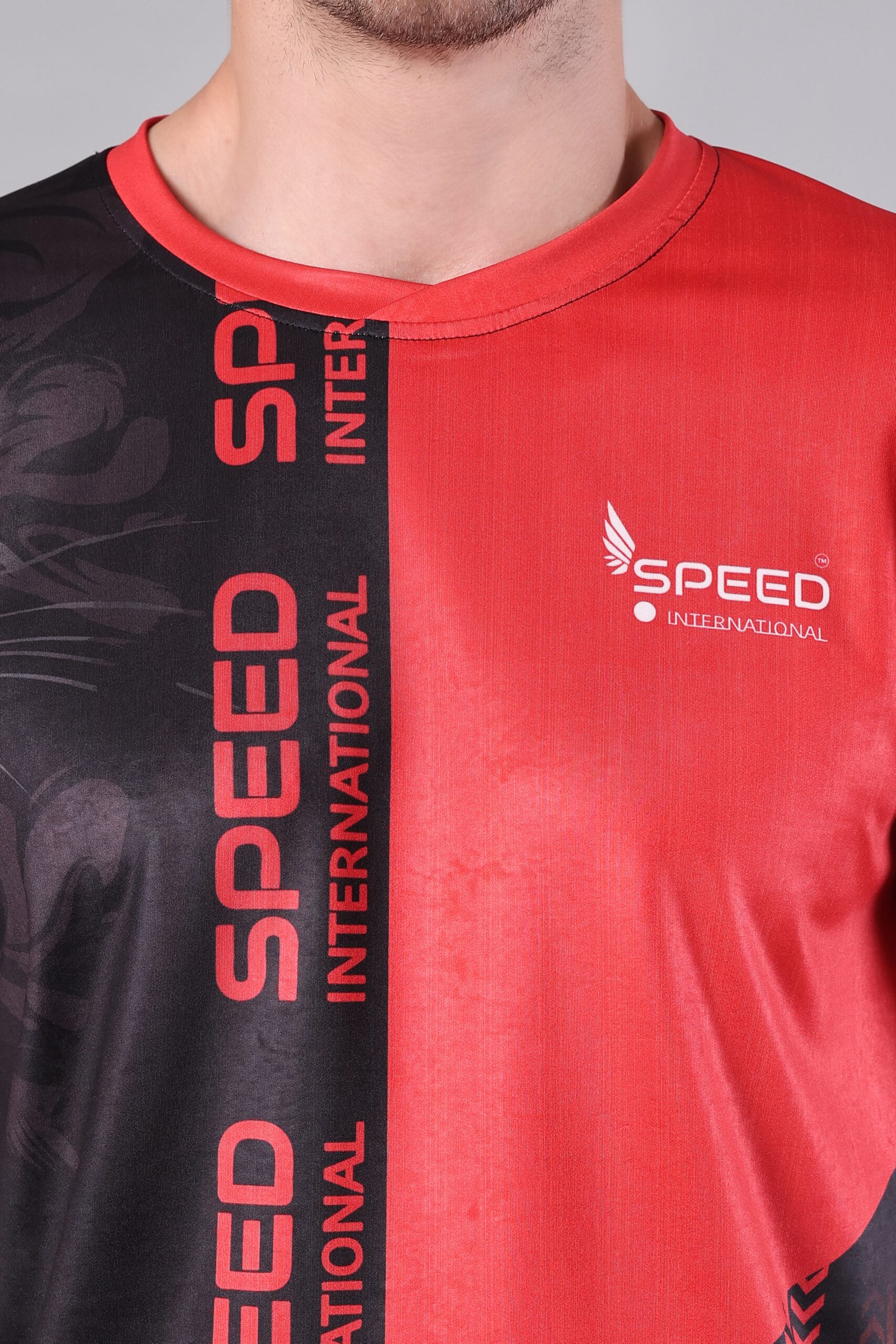 Kabaddi Lycra Dress Full Sublimation - Image 3