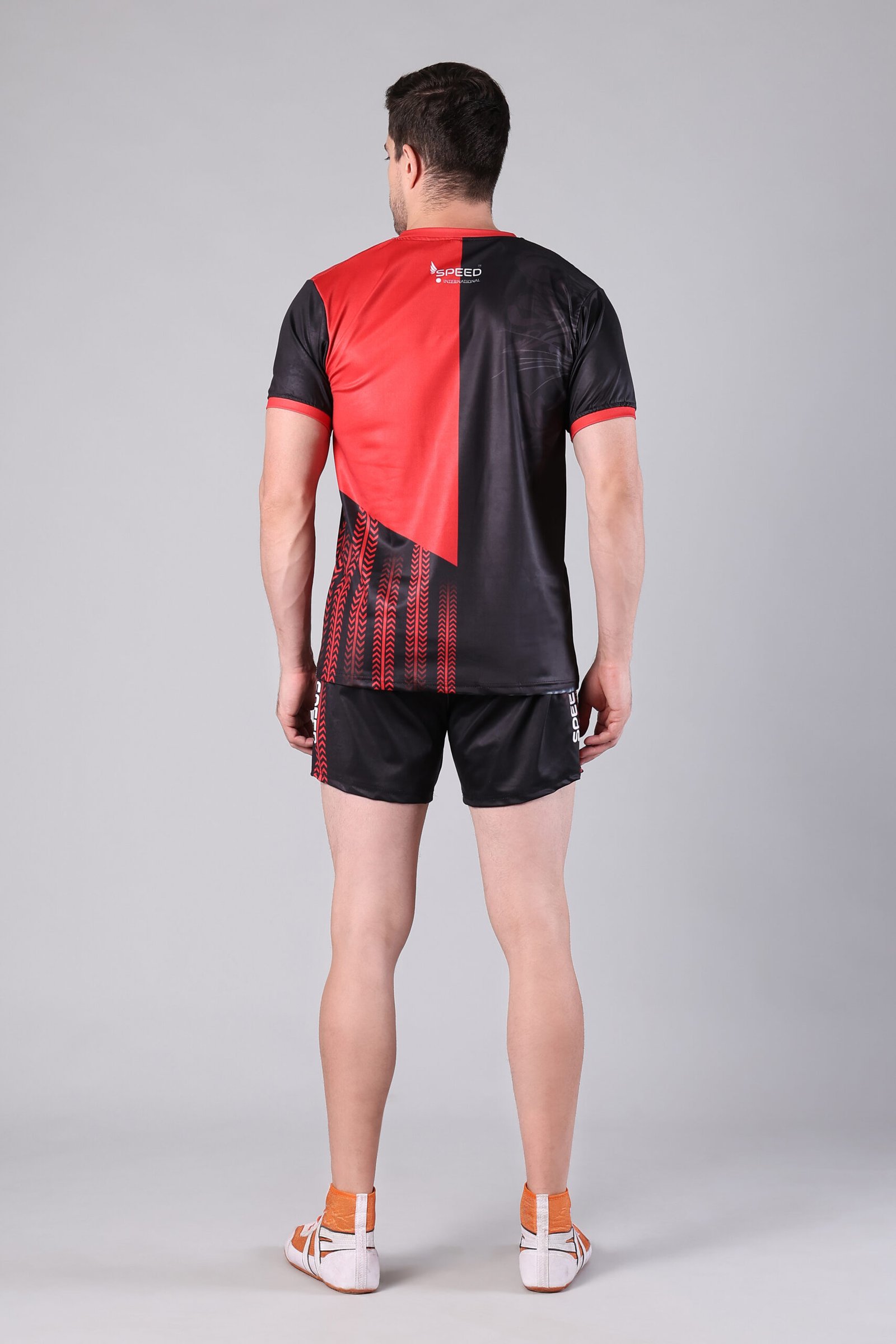 Kabaddi Lycra Dress Full Sublimation - Image 2