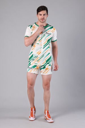 Kabaddi Lycra Dress Full Sublimation