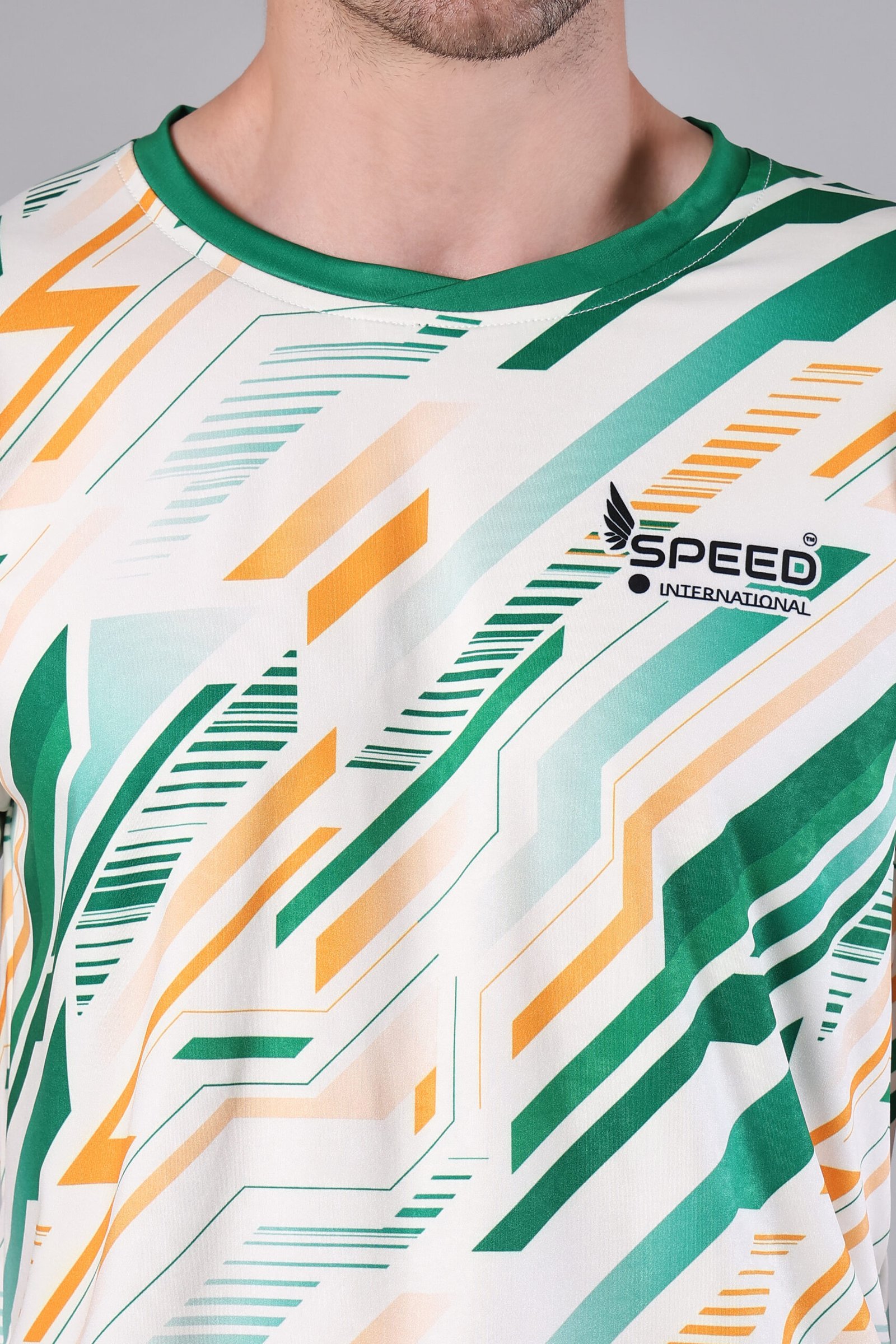 Kabaddi Lycra Dress Full Sublimation - Image 3