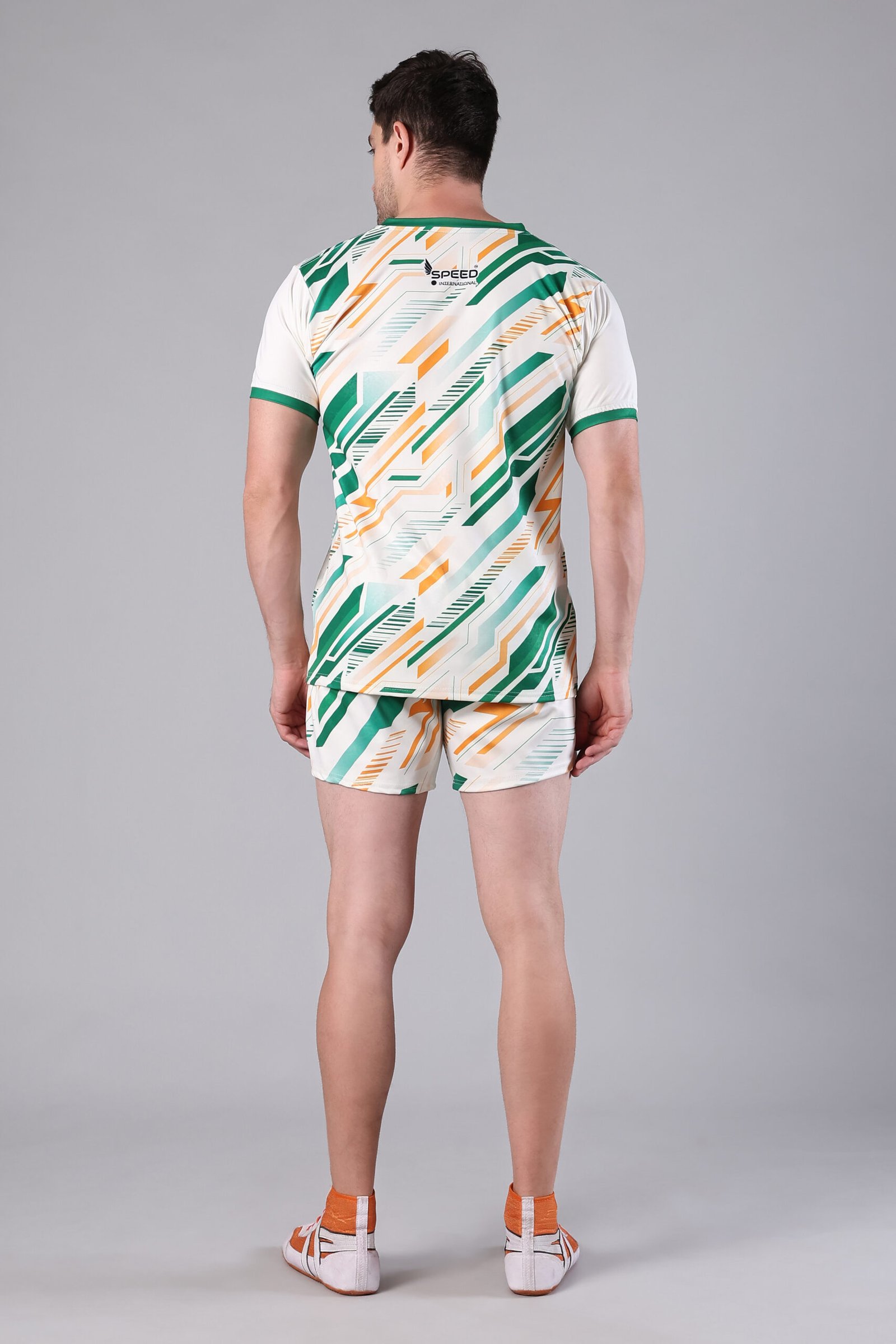 Kabaddi Lycra Dress Full Sublimation - Image 5