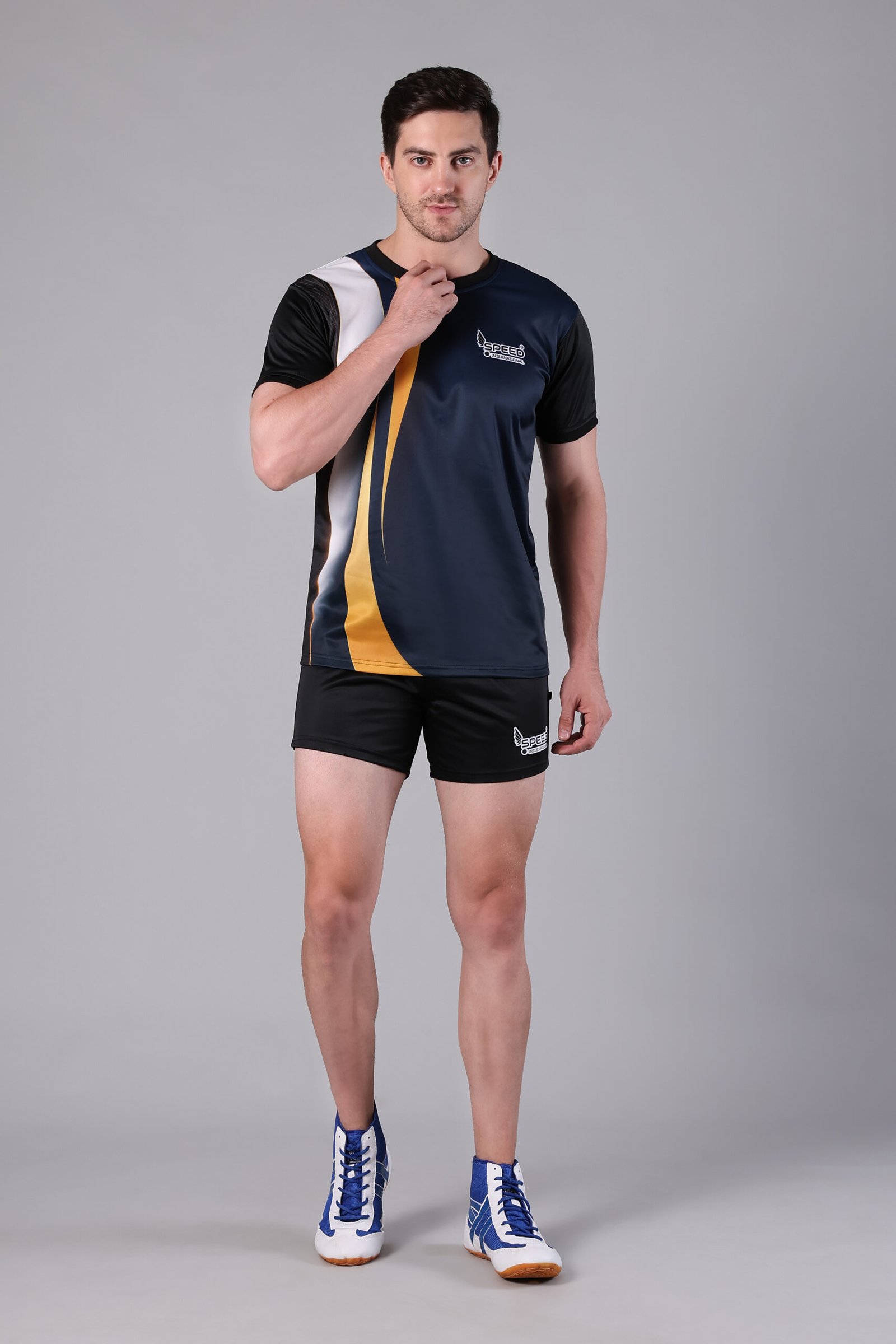 Kabaddi Dress – Super Poly Fabric - Image 1
