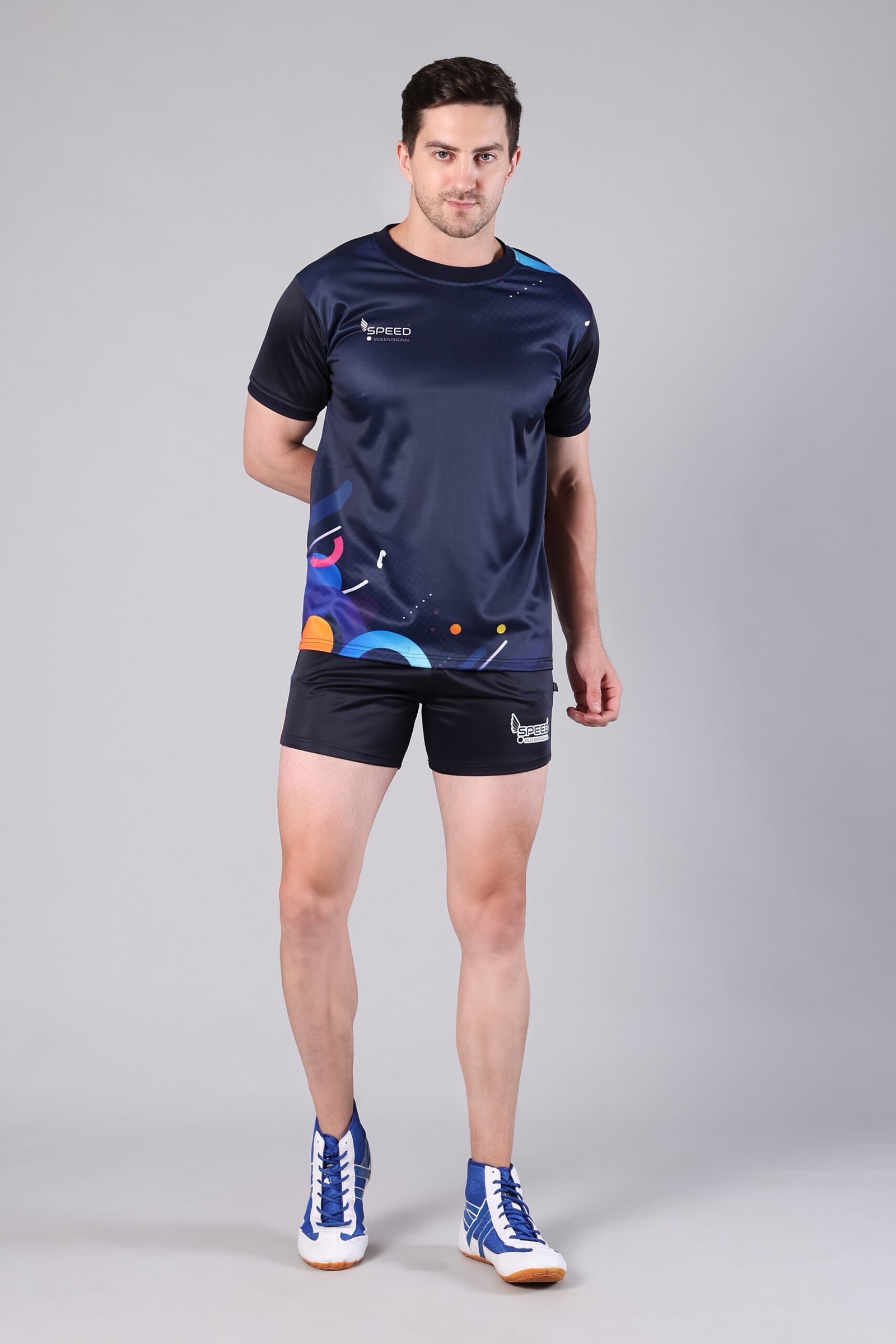 Kabaddi Dress – Super Poly Fabric - Image 1