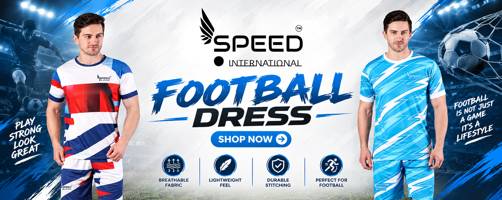 football dress