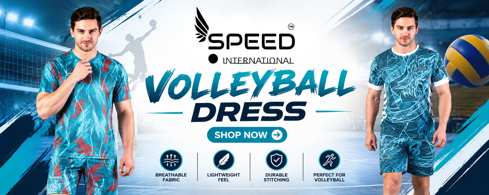 volleyball dress
